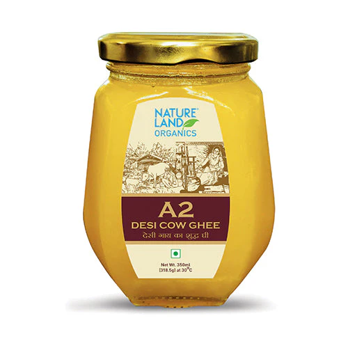 NaturGhee A2 Desi Delight