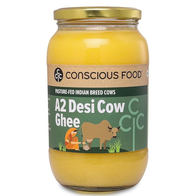 CowBlessed A2 Ghee