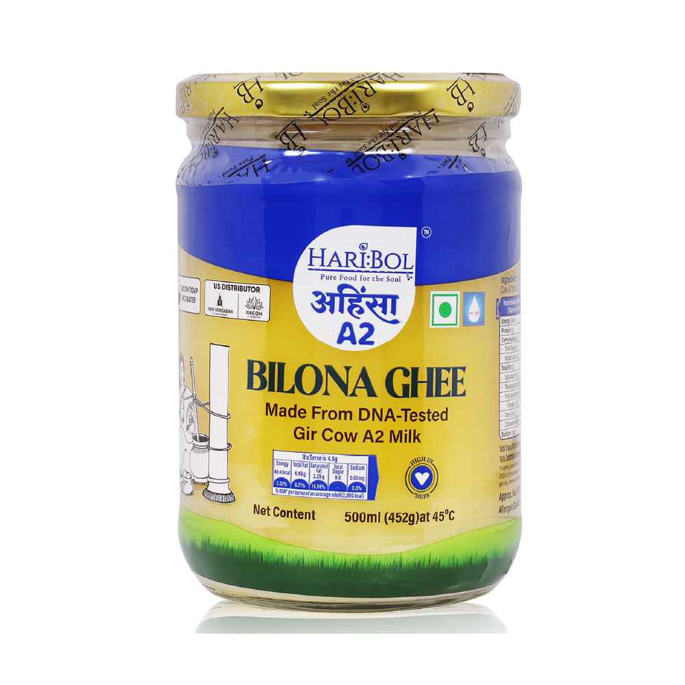 Heritage Harvest Bilona Ghee