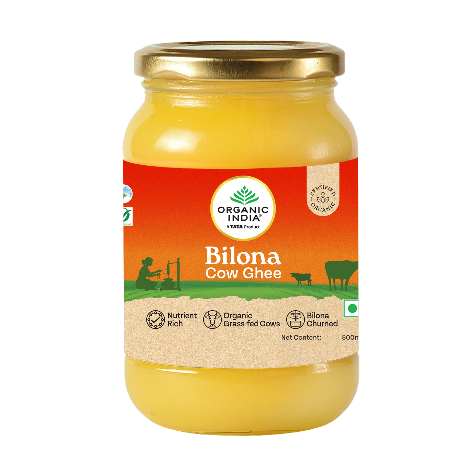 PureGold Bilona Ghee