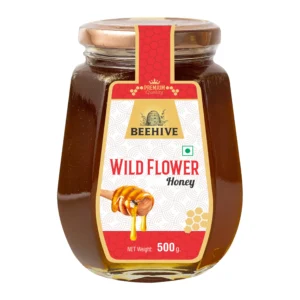 Wildflower Bliss Honey