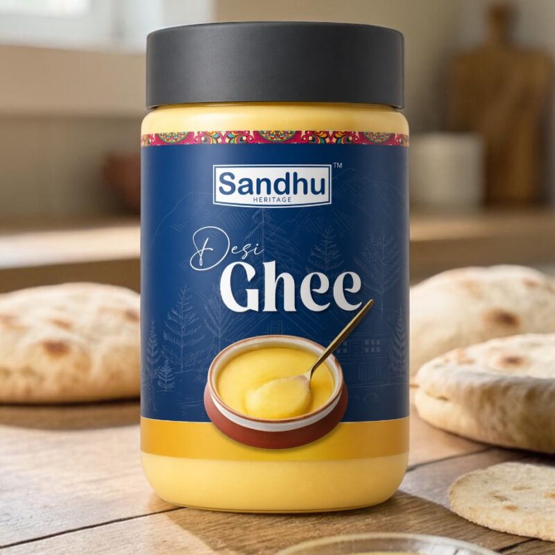 Desi Ghee
